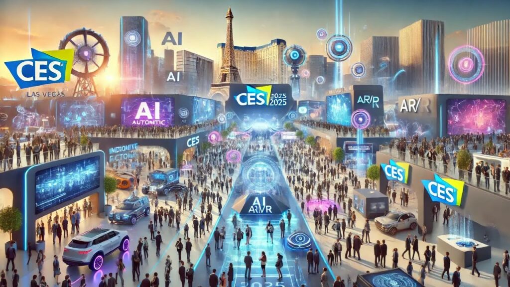 CES 2025