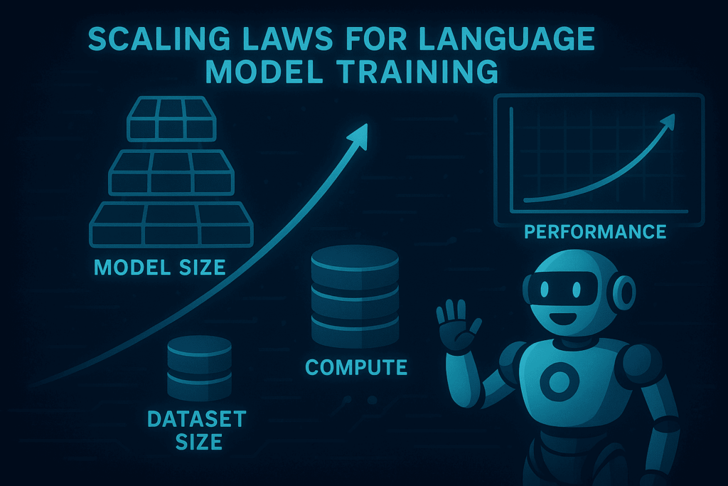 Scaling Laws for Language Model Training: A Comprehensive Study Scaling Laws for Language Model Training